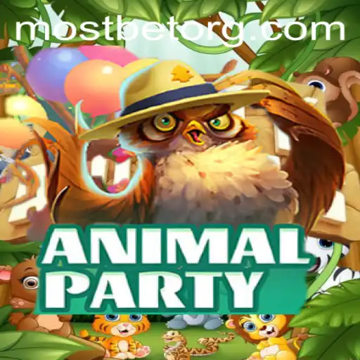 AnimalParty: An Immersive Gaming Experience with MostBet
