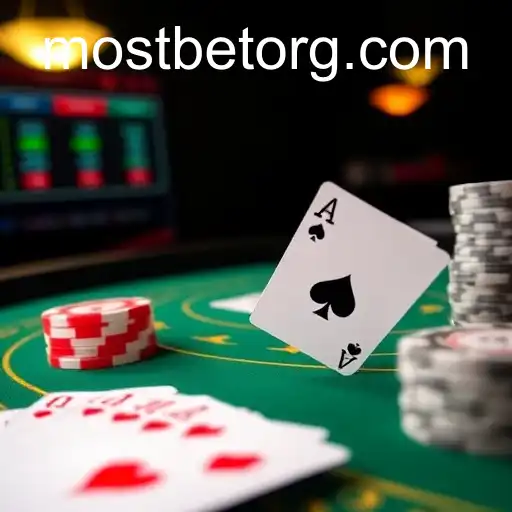 The Exciting World of Blackjack with MostBet