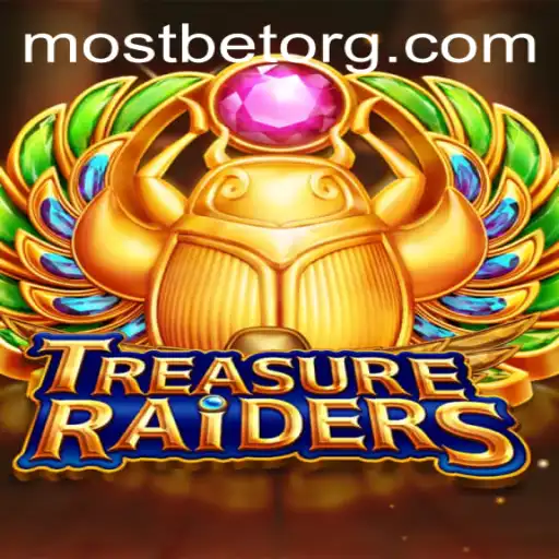 A New Adventure with TreasureRaiders: Explore the World of MostBet