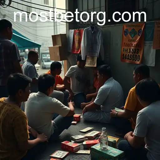 Exploring the Connection Between Jueteng and Online Gambling: An Insight with MostBet