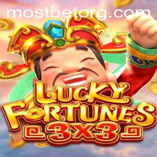 Unlocking the Secrets of LUCKYFORTUNES3x3: A Deep Dive into the MostBet Experience