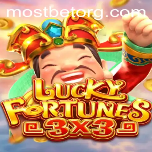 Unlocking the Secrets of LUCKYFORTUNES3x3: A Deep Dive into the MostBet Experience