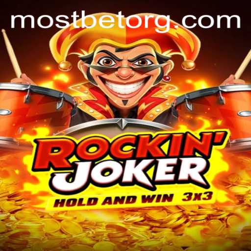 Exploring RockinJoker: A Game Changing Experience with MostBet