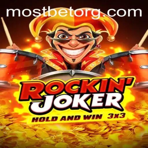 Exploring RockinJoker: A Game Changing Experience with MostBet
